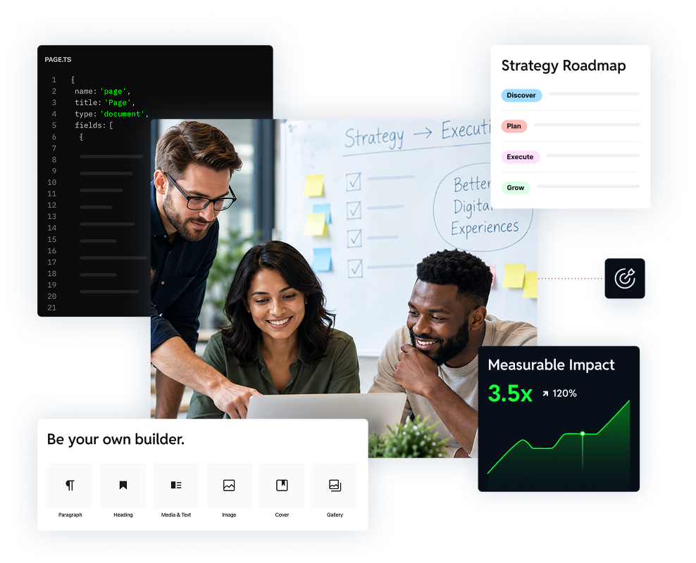 Strategy-as-a-Service