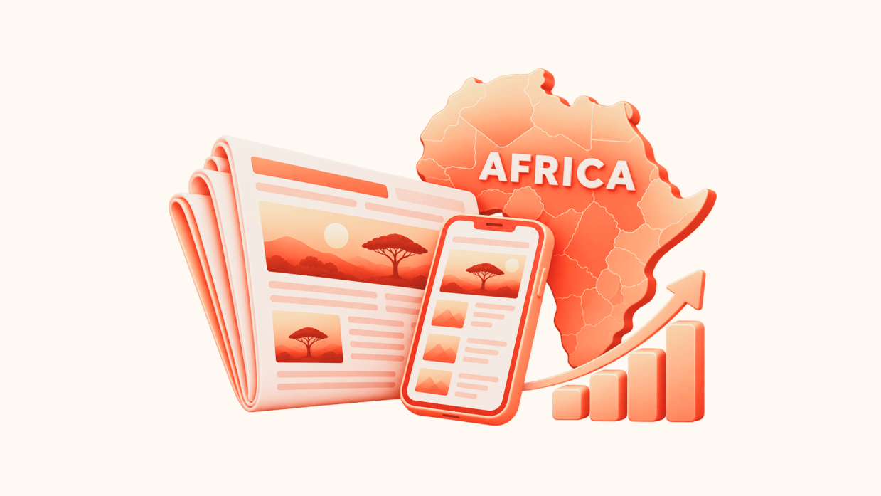 E-Paper for African Publishers: A Direct Digital Channel